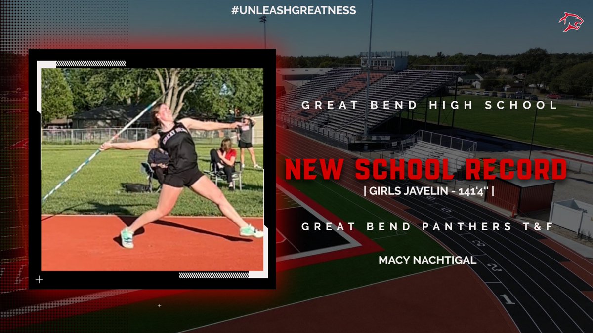 It's official! Way to go Macy!
#UNLEASHGREATNESS