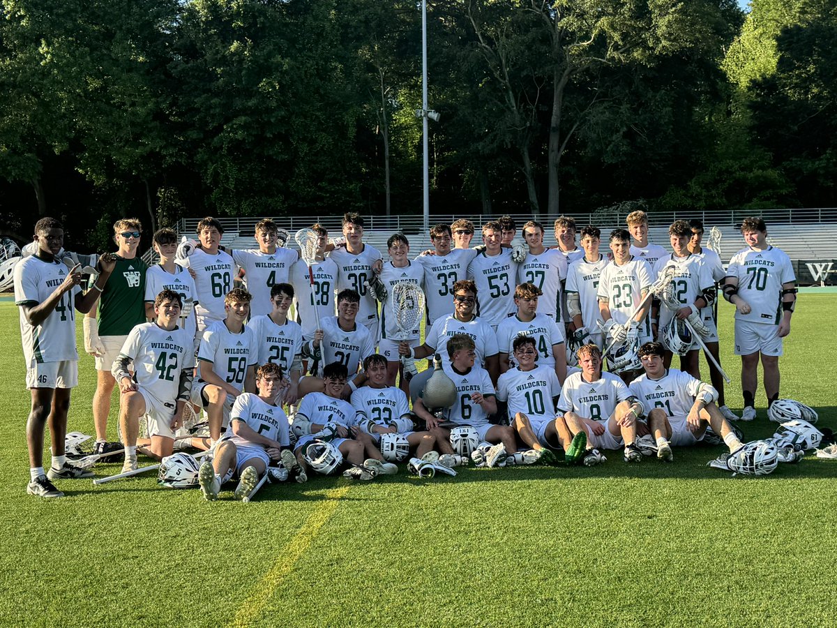 This team plays for each other and each player does whatever they need to do in that game to win.  New players step up and others fill in.   9-6 win over Lovett to return to the Final Four <a href="/WestminsterWCAT/">WCAT</a> <a href="/WestminsterATH/">Westminster Wildcats</a> <a href="/OfficialGHSA/">GHSA</a> <a href="/ILPreps/">ILPreps</a> <a href="/USALacrosseMag/">USA Lacrosse Magazine</a>