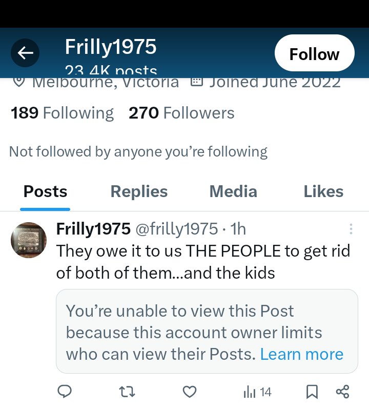 #SussexSquad
#SSBlockList
Please report this post for its incitement of violence & then block this account 
@frilly1975