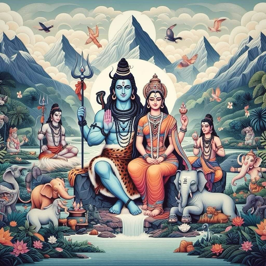 Can you reply me with Har Har Mahadev?