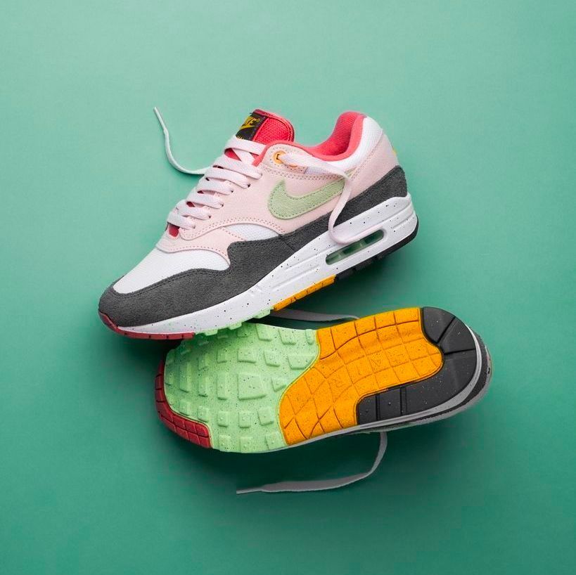 UNDER RETAIL 🐰 20% OFF the Nike Air Max 1 'Easter Celebration' BUY HERE: bit.ly/4dppTU2