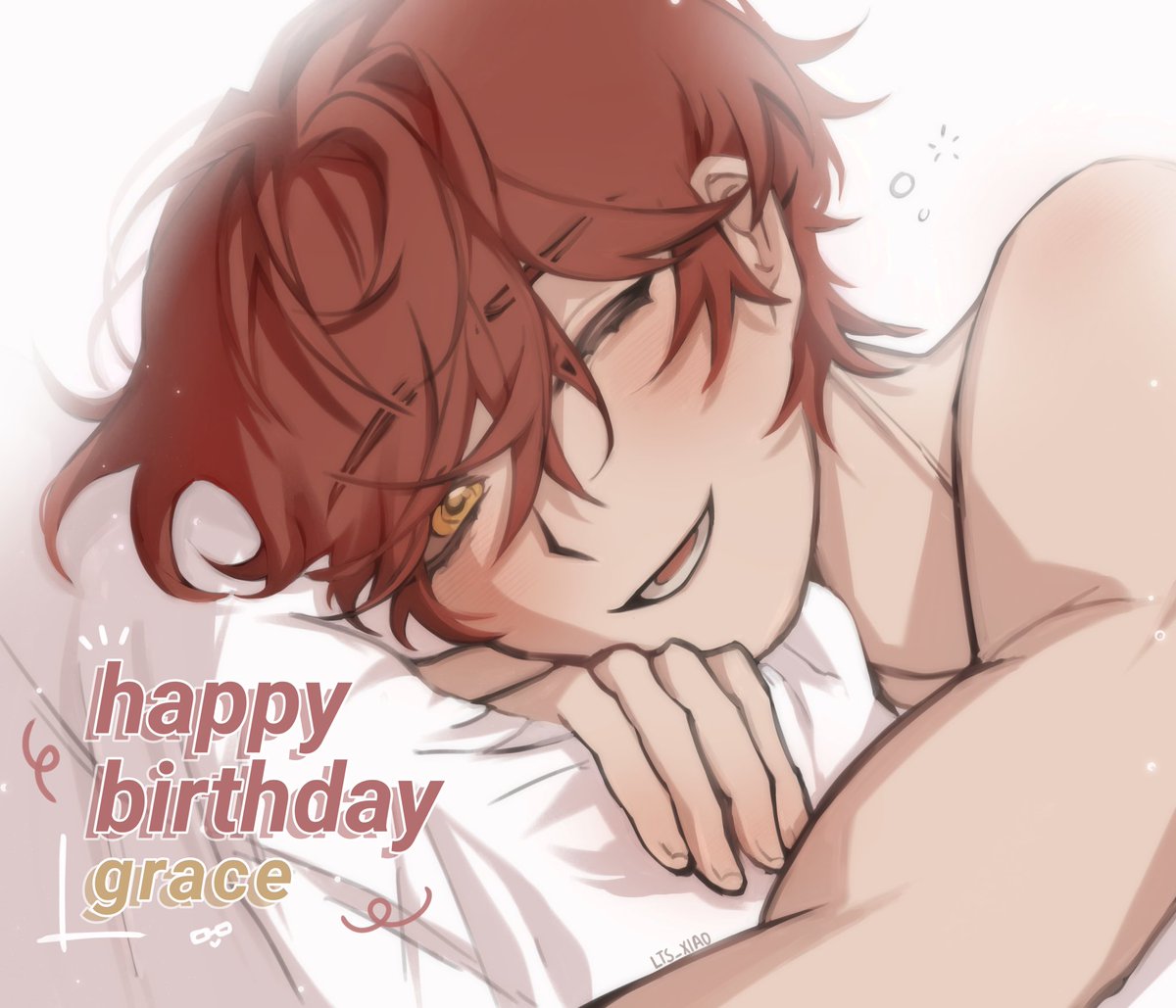 Happy (early?) birthday @707snun !

#saeyoung #choisaeyoung #mysticmessenger
