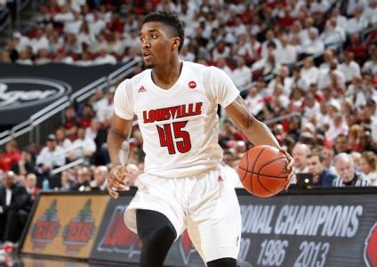 I am Blessed to receive an offer from The University Louisville @LouisvilleMBB