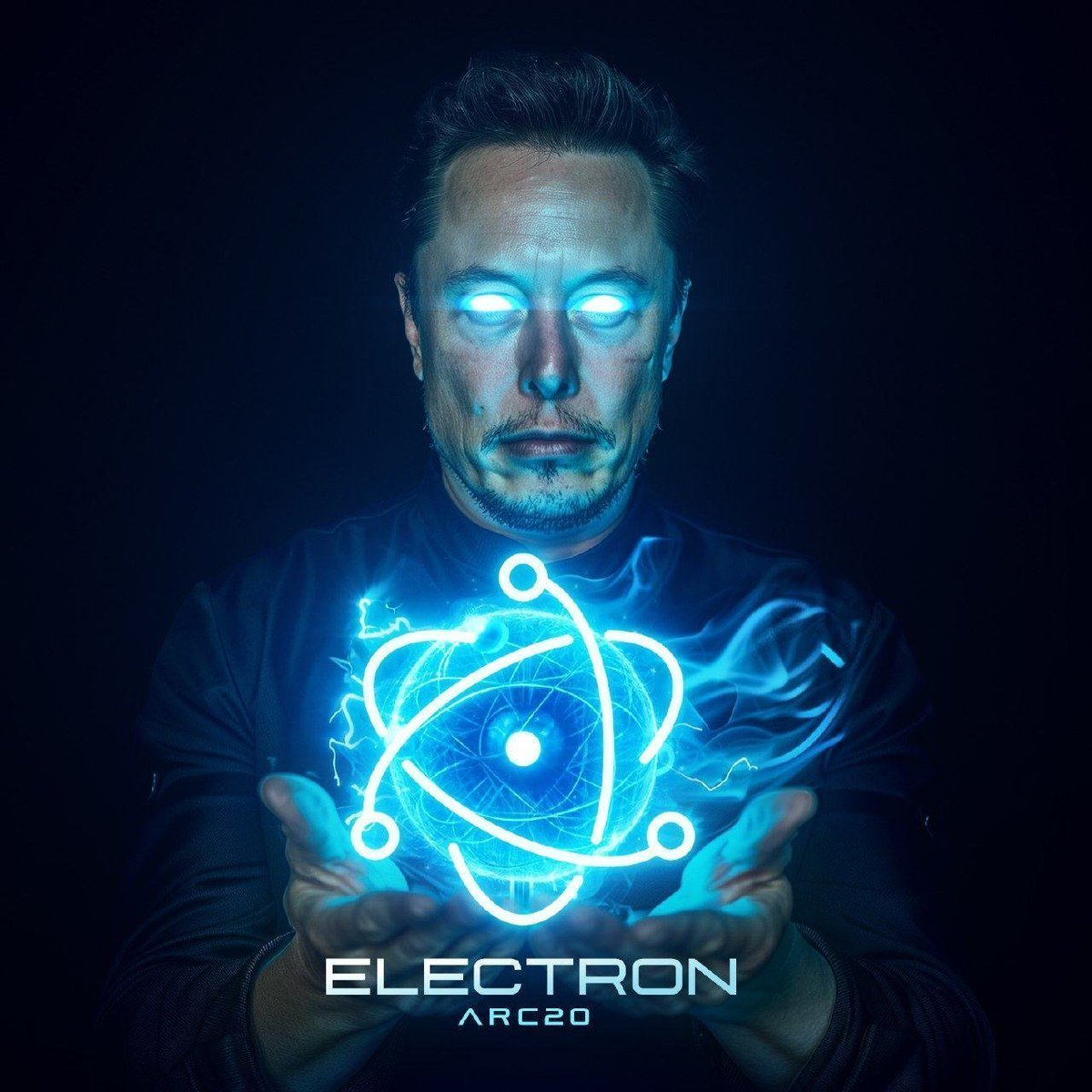 @bitgetglobal Electron, 1 token = 1 satoshi forever. #electronarc20