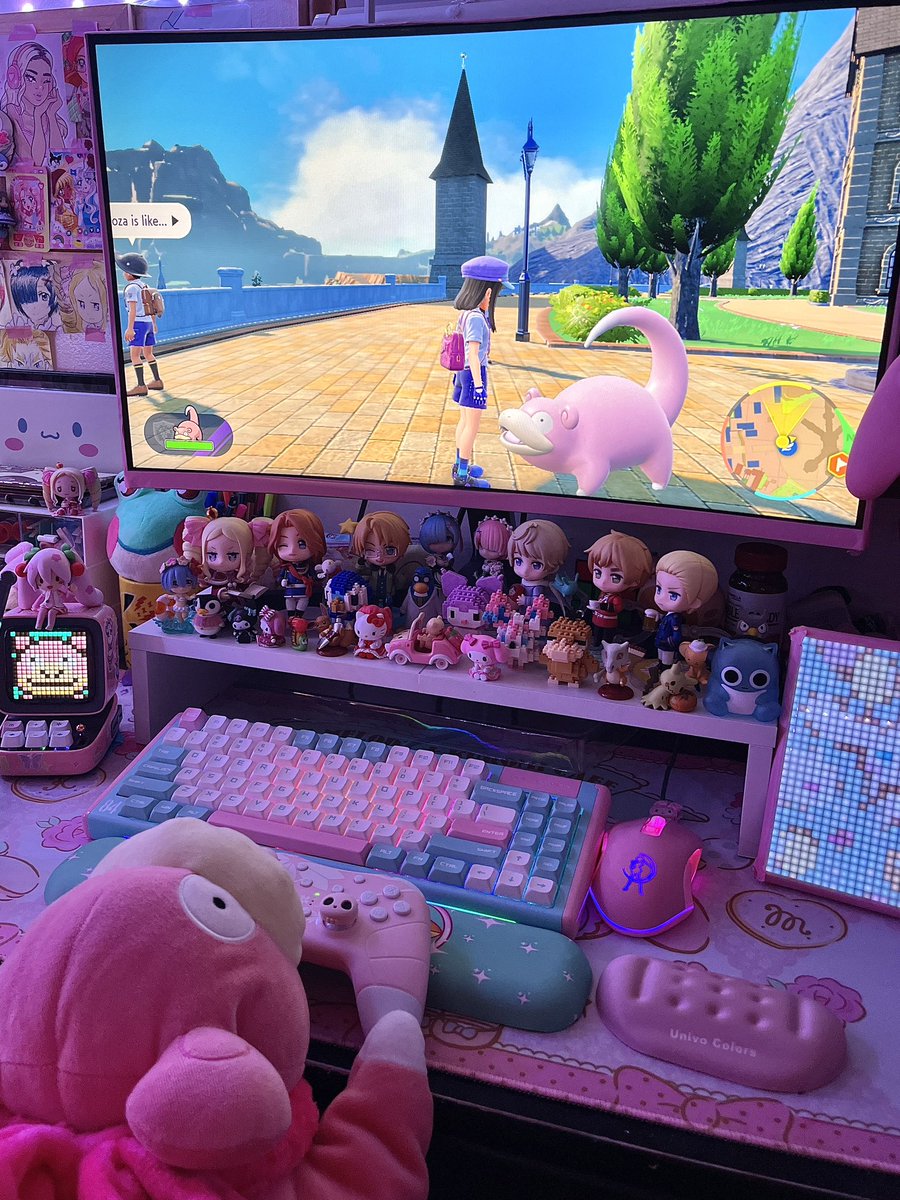 Gamer Slowpoke 🎮