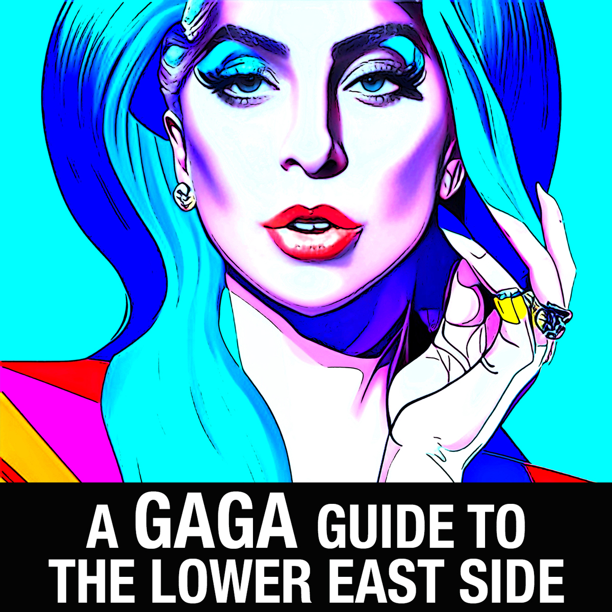 Spin Cycle presents the return of A GAGA GUIDE TO THE LOWER EAST SIDE, a unique immersive theater experience that blends actual historical walking tour, theatrical character monologue and the culture surrounding Lady Gaga. Enter to win a pair of tickets! t.dostuffmedia.com/t/c/s/143961