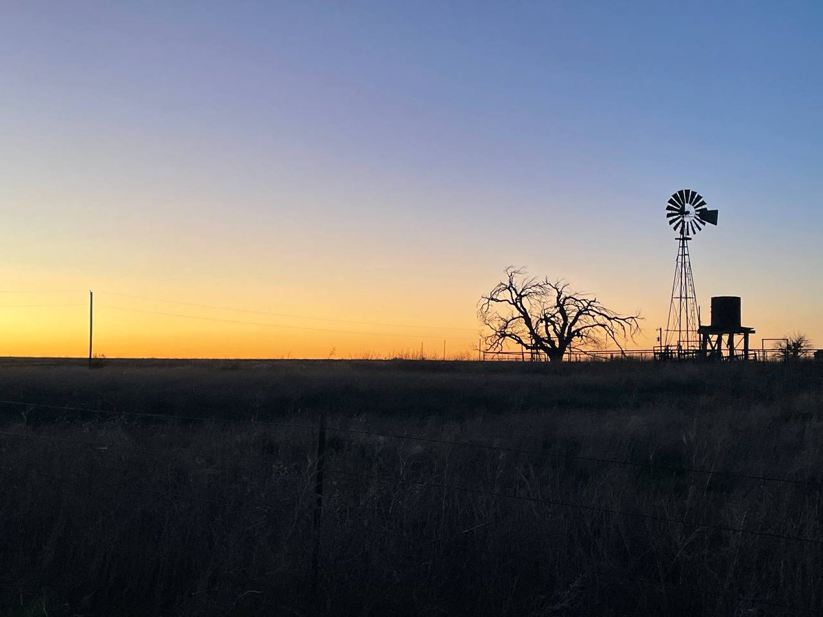 How grateful were ya’ll today?

To look at this #TexasPanhandle sky sums up a lot of #Grace.

Ya’ll be good to each other.
#BeefIntelligence