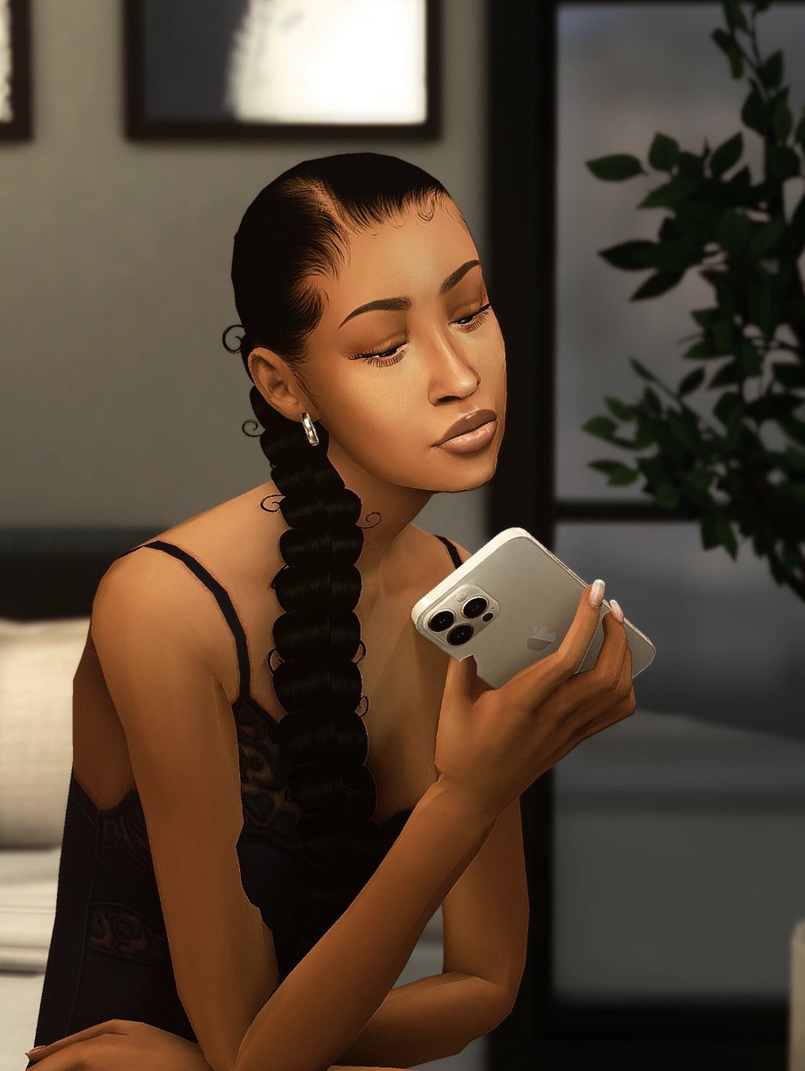 Late night texts .. #sims4