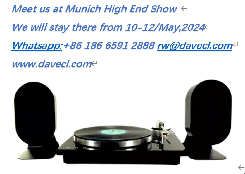 We can meet at Munich High End Show !
Whatsapp/wechat: +86 186 6591 2888  
email: rw@davecl.com

#ceilingspeaker #wallspeaker #inceilingspeaker #inwallspeaker
#hifisystem #hifaudio #homeaudio #hometheater #loudspeaker #poweramplifier #stereo #cdplayer #audiopro #swedishdesign