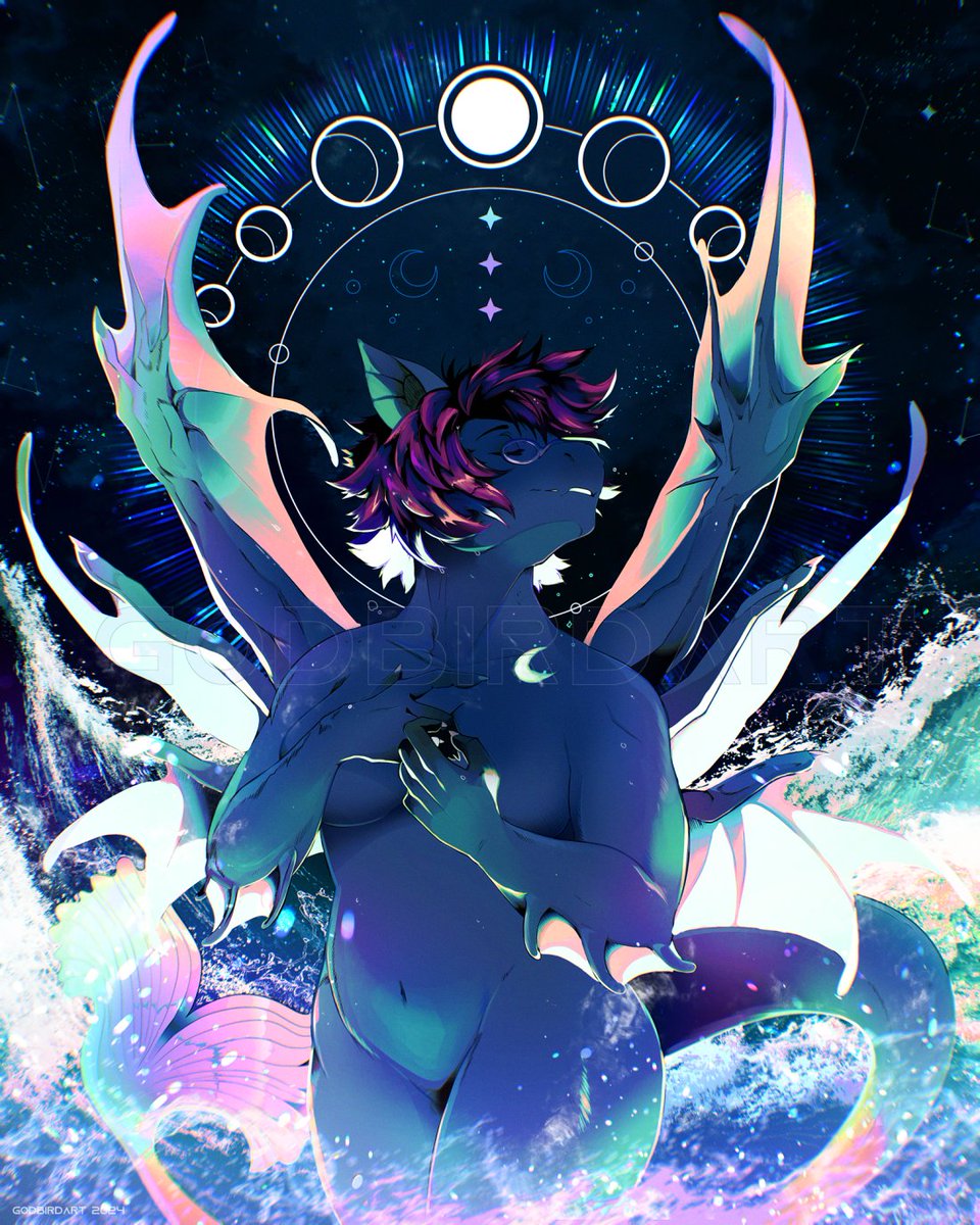 「 c 」 portrait for <a href="/prismofstars/">☿♄♀♃♆ ad astra per aspera</a> 🌙🌊