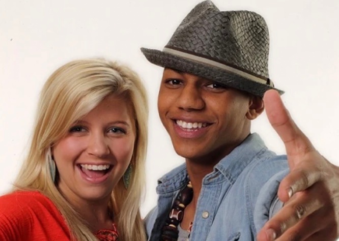 Which couple you believe would be canon in an alternate universe of Degrassi?