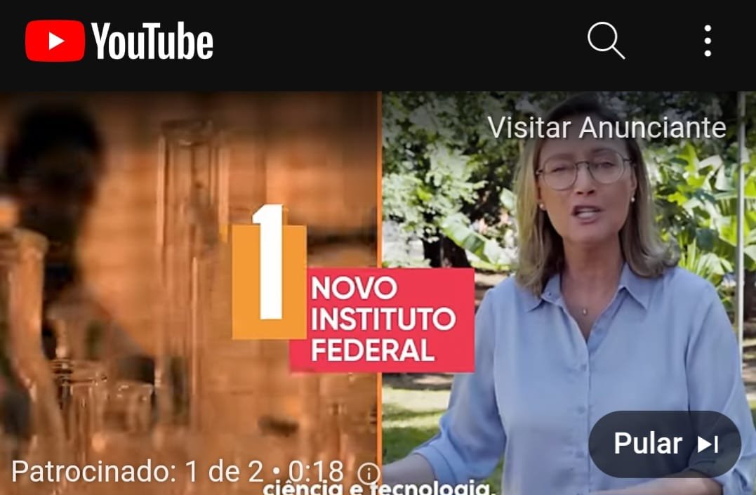 Parece que o ex-presidiário não é o único que está cometendo crime eleitoral.
A @mariadorosario está entupindo o YouTube com propaganda!
Eles sabem que a 'justiça' não fará nada!
Não fizeram com o escândalo do Radiolão.
Mas proibiram @jairbolsonaro de usar suas próprias imagens.