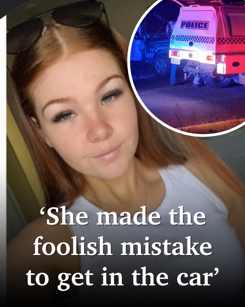 A young Mackay mum “didn’t really think” about where her parolee former boyfriend had allegedly gotten his hands on a grey LandCruiser ute when he picked her up from Ilbilbie. 👮The joyride ended in a serious crash with police ➡️ bit.ly/3Ul9as4