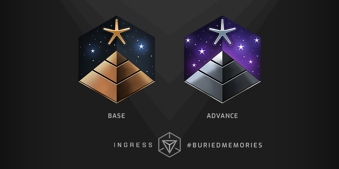 #BuriedMemories Global Link and Field Op ends SOON. It is not too late, Link and Field to earn your Buried Memories Operation medal! Detailed Rules: ingress.com/news/2024-buri…