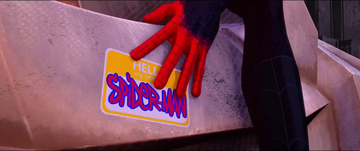 #IntoTheSpiderVerse
Frame: 150257/168241