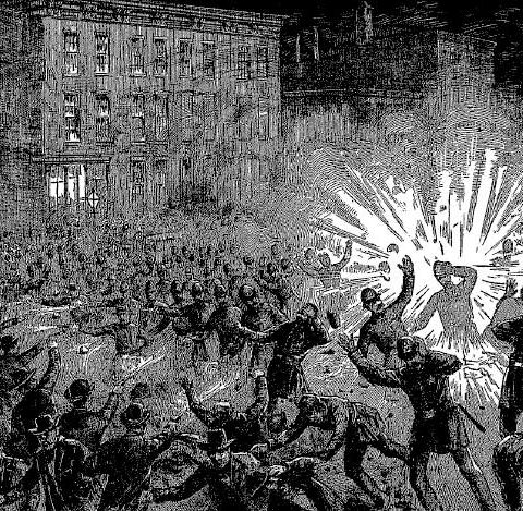 The origins of #InternationalWorkersDay, or #MayDay, in #Chicago is the focus of the latest episode of @WrkClassHistory's On This Day in Working Class History #podcast at

spreaker.com/episode/1-may-…

#1u #UnionStrong #LaborRadioPod #LaborHistory