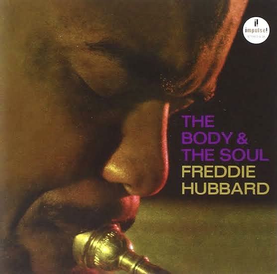 【歴史ジャズ：63年5月2日】vol.86 本日は当時25歳のフレディ・ハバードが豪華なメンバーと共に素晴らしい作品を録音した日。 Body＆The Soul / Freddie Hubbard ショーターがアレンジしたストリングスにドルフィーの参加。これだけで買いですね。 このアルバムは好きだなぁ