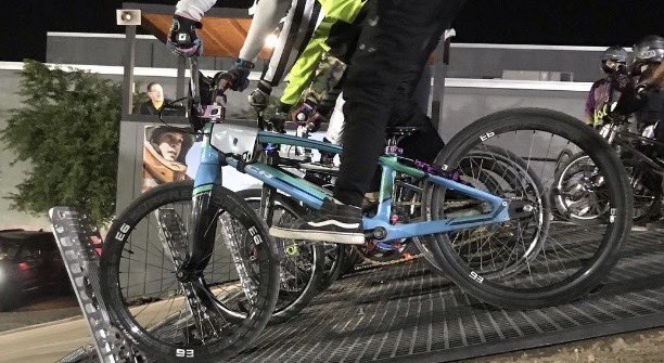STOLEN BMX BIKES

2 custom BMX bikes belonging to sisters, ages 11 & 8, were stolen during a car theft in Fife on April 27th. 

The family’s car was found a few hours later but the bikes & were gone. 

A woman reportedly used a master key to gain entry. 

@fox13seattle