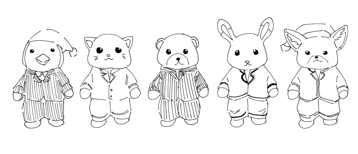 txt calico critters