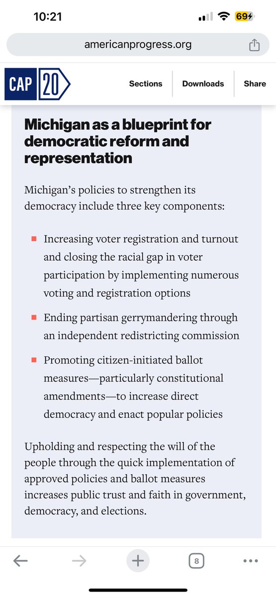 Ohio politics, at times, is depressing. The GOP political machine controls all three branches of government, and abuses its power on a daily basis. So why do I have hope we can change it? Because we are following a model for how to do so. (Thread) #ResistanceRoots #DemVoice1