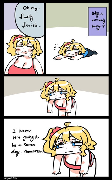 "Tired" Florida diary. 