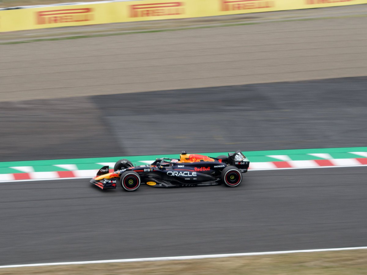 F1鈴鹿2024FP1
マックス・フェルスタッペン / Max Emilian Verstappen
#F1 #JapaneseGP #Formula1 #F1JP