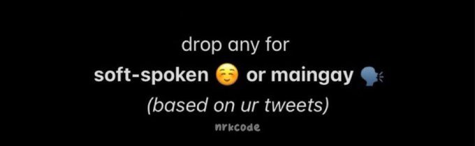 it's been a whileeee iwm!