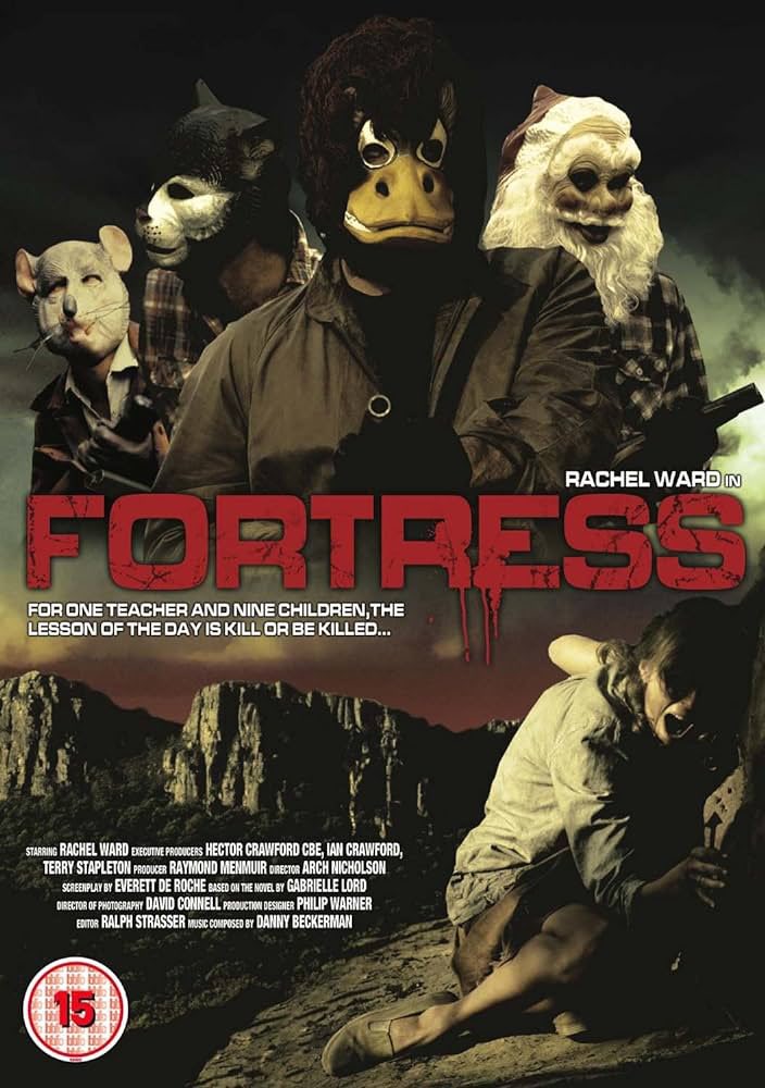 #NowWatching #Fortress1985
