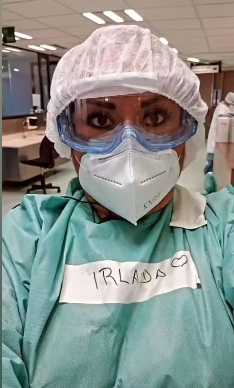 Irlanda Maya tweet media