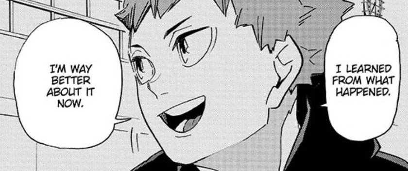 reminder that hinata shoyo (27) will be 28 years old next month ✌️🧡