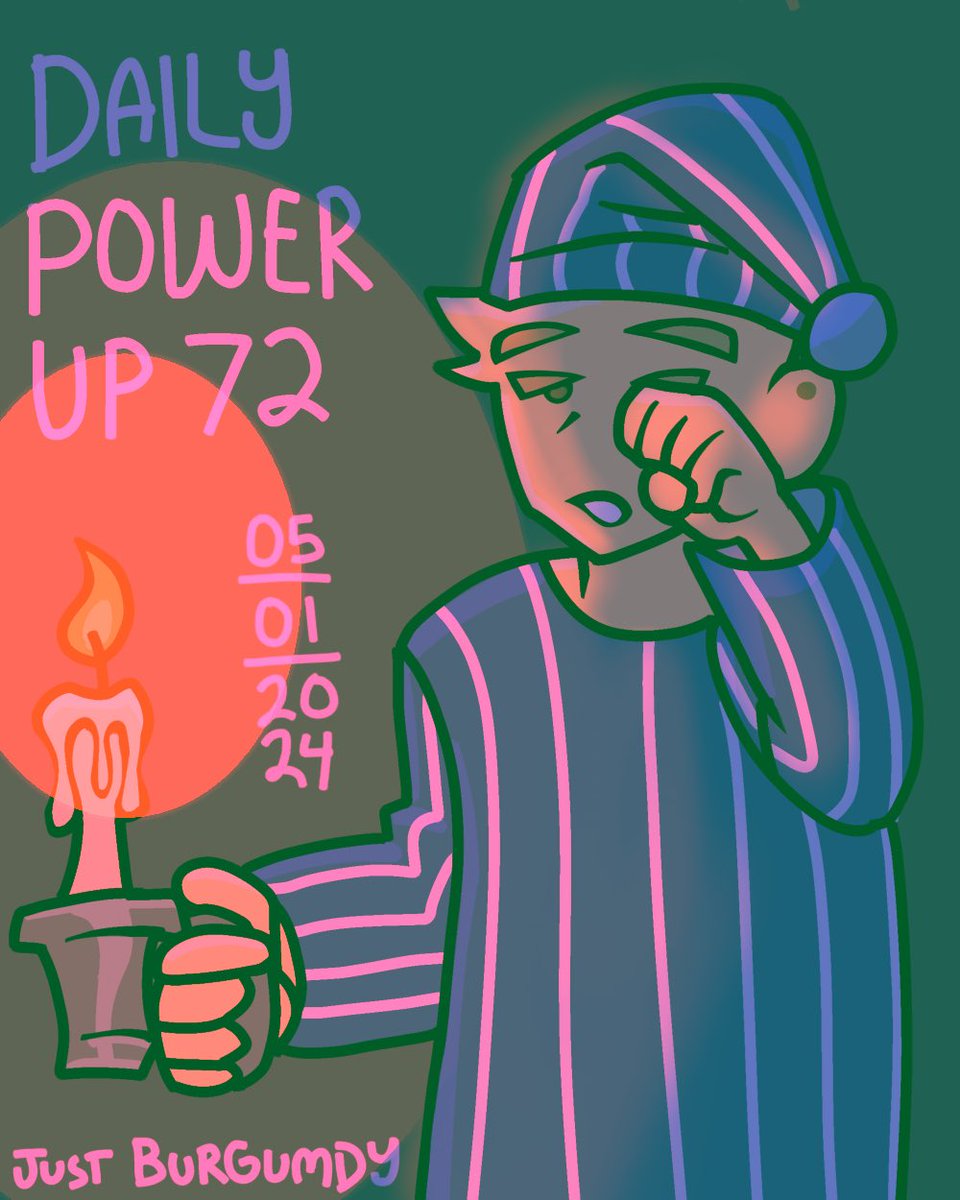 DAILY POWERUP 72