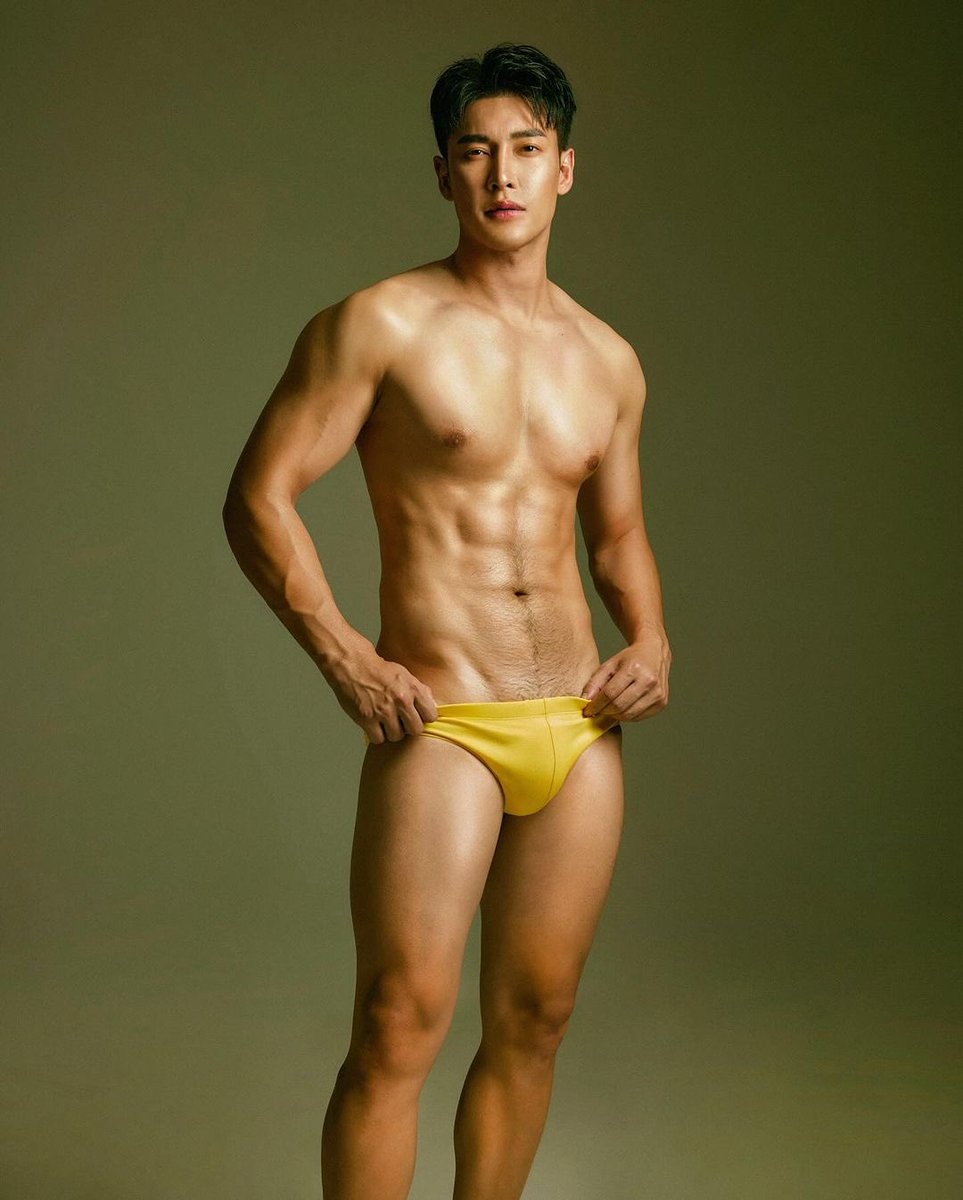 👱🏻‍♂️💪🏻💛 #เสพติดผู้ชาย <a href="/theshabar2/">เสพติดผู้ชาย™️</a>