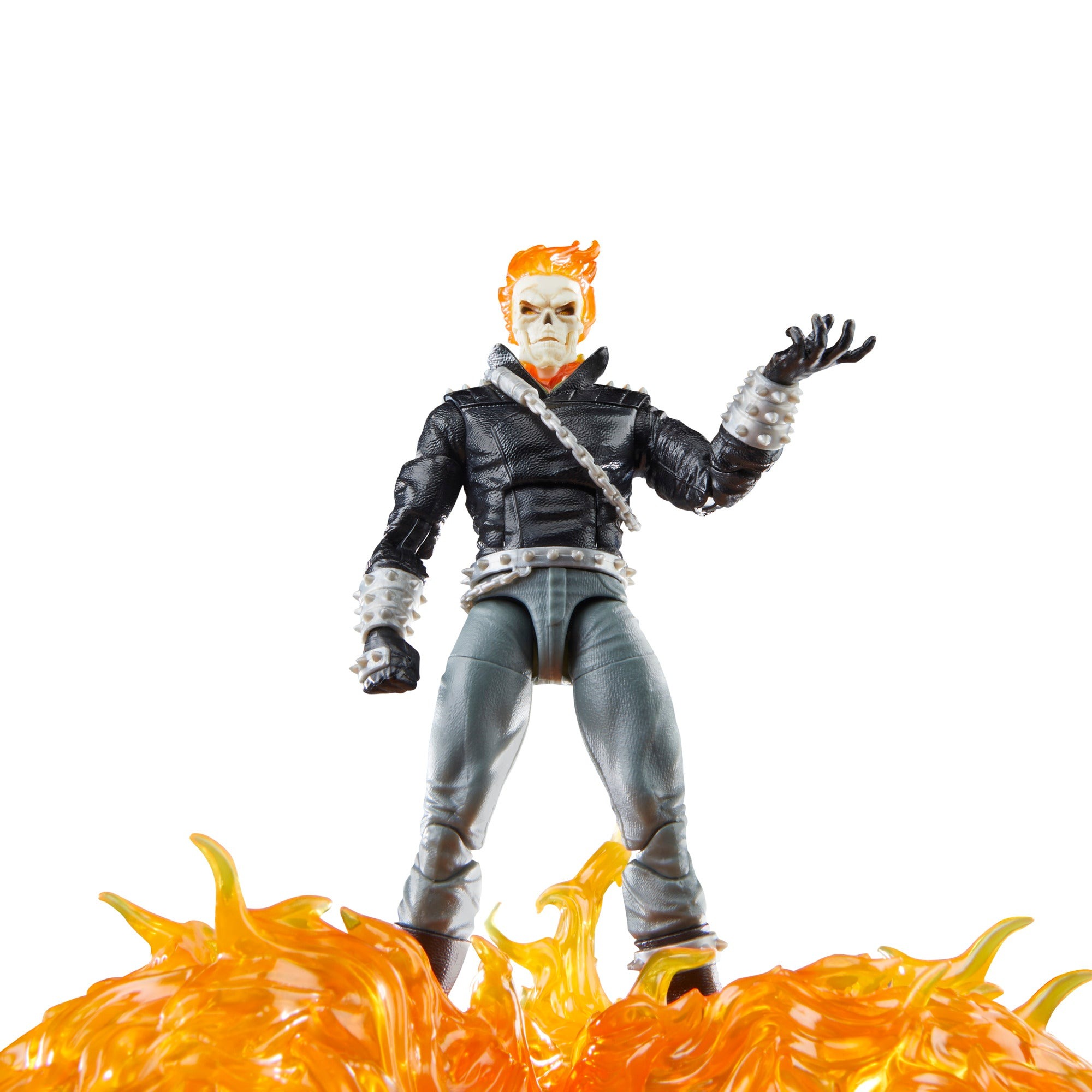 ゴーストライダー OUTCAST フィギュア　トイビズ　マーベル　アウトキャスト ゴーストライダー OUTCAST フィギュア トイビズ マーベル アウト