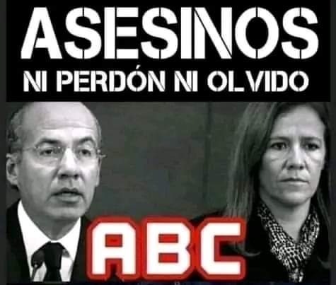 #01May

¡ Ya Es Hora ! 

#Terca Presente En El #PaseDeLista49x49 Querido Don @epigmenioibarra.

Juicio y Castigo 

#FaltaQueSeInvestigueACalderón
#ParaCalderónyMargaritaJuicioyCastigo
#GuarderíaABC_Nunca_Más 
#Justicia_ABC_49x49 
#No_Debieron_Morir 
#NiPerdónNiOlvido