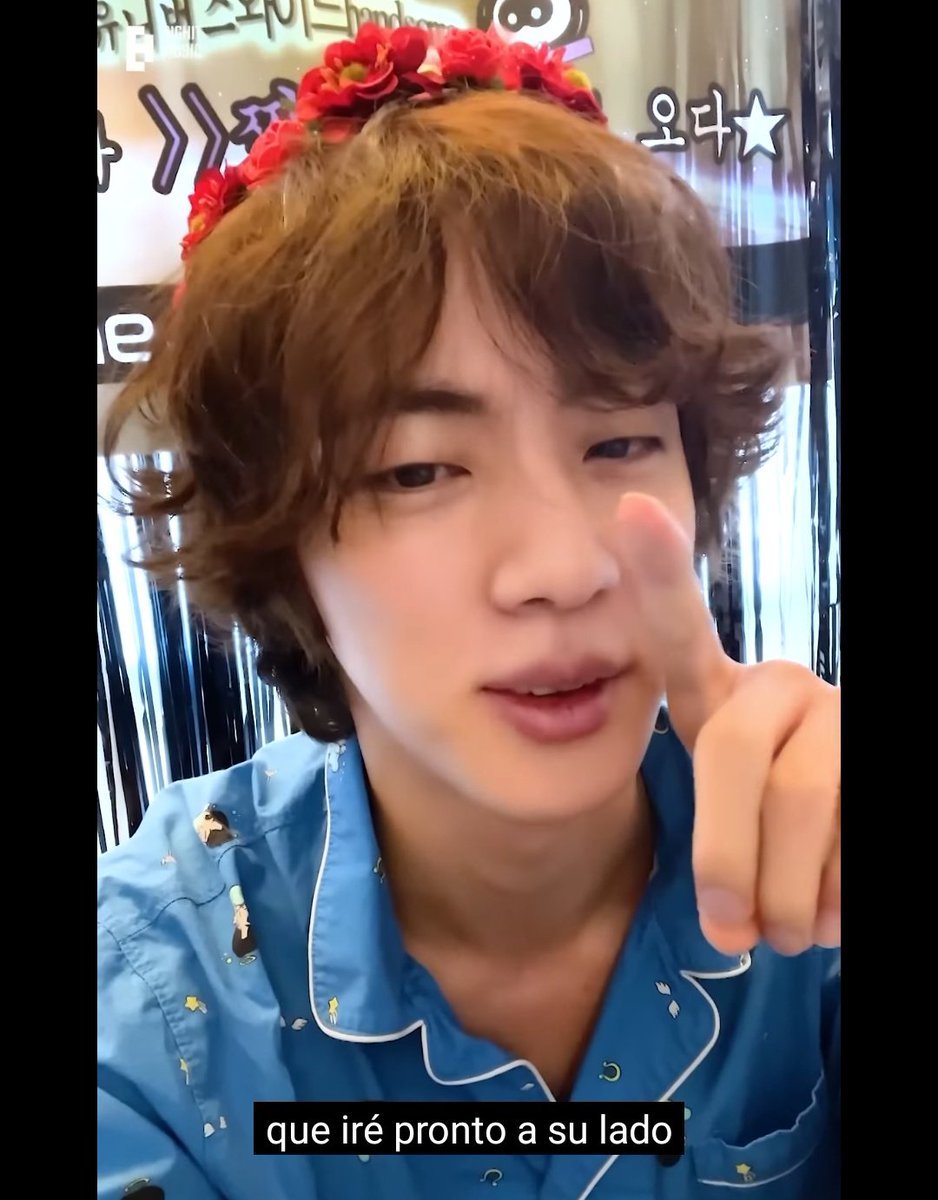 'MIS VIDEOS VAN LLEGANDO A SU FIN' 😭😭😭😭SOLO 40 DÍAS MÁS Y JIN REGRESA A CASA 🥹💗