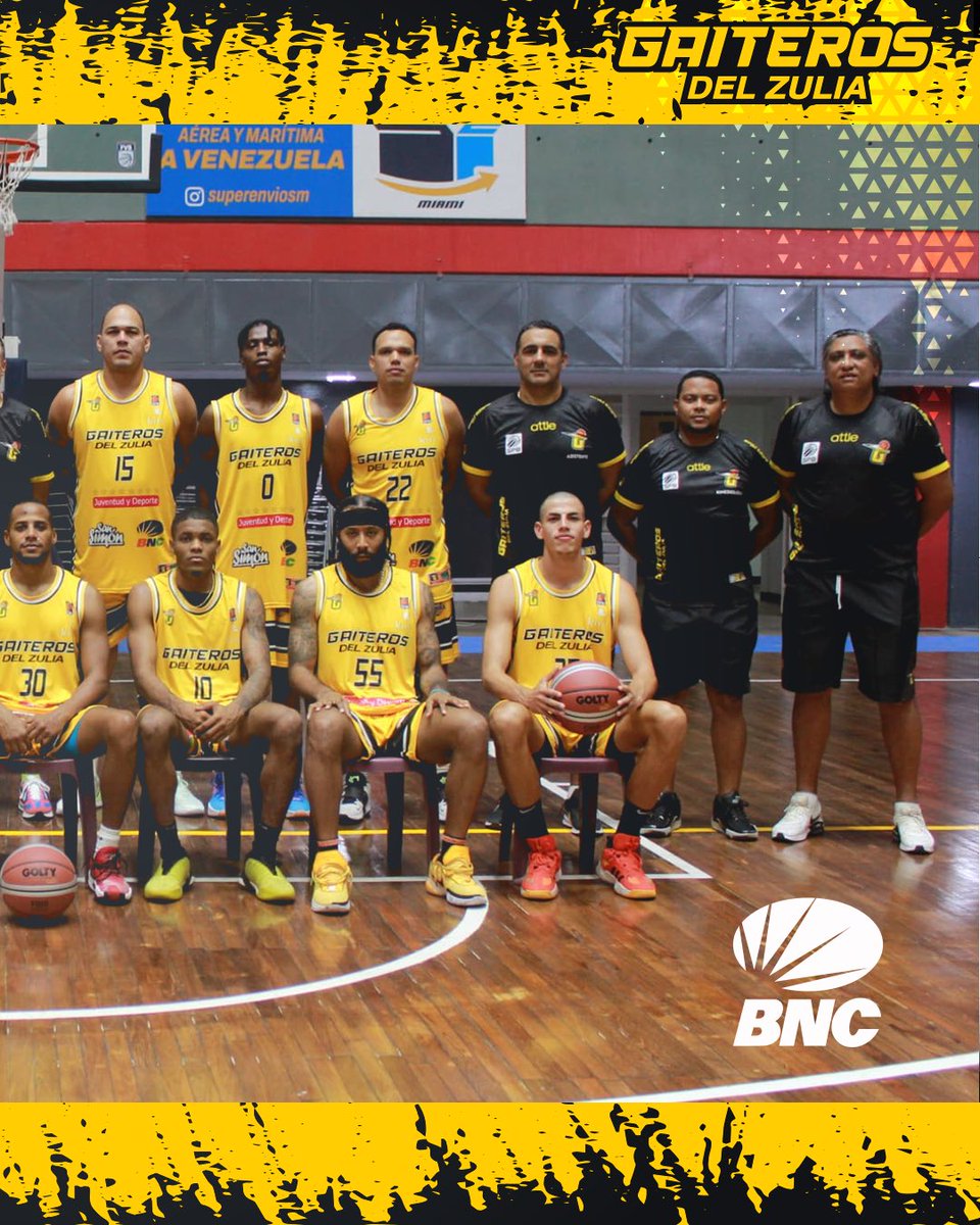 Descubre a nuestro equipo!  Nos vemos mañana en el PEBA, el juego inaugural será inolvidable …Conoce a los talentosos jugadores que conforman nuestra familia y únete a nosotros en esta emocionante temporada SPB2024

#Equipo #Baloncesto #SuperligaProfesionaldeBaloncesto #spbven