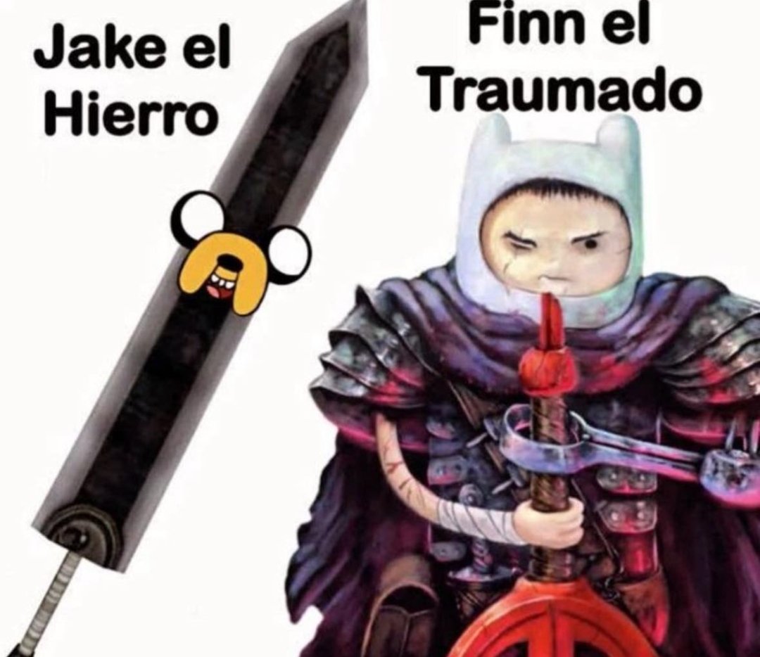 Joder que bueno se puso berserk