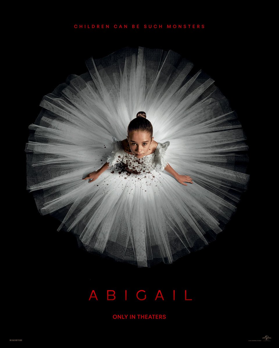 Oke berikut review kami untuk Abigail (2024) #wmidreview