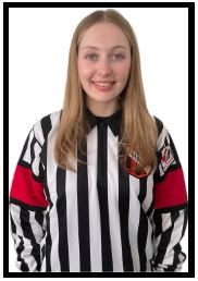 On behalf of Referee in Chief Ed Flood, we are pleased to announce that Brooke Hipditch of (Paradise Minor and Metro), has been selected as one of our Officials of the Month for March.