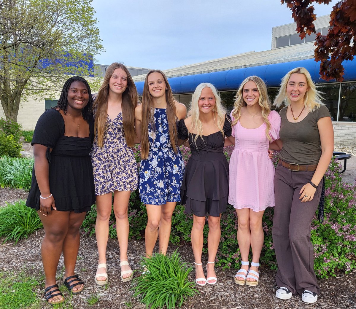 The 2024 PVHS Female Athlete of the Year Nominees.....
Spartan Nation Proud 💙
#SpartanNation