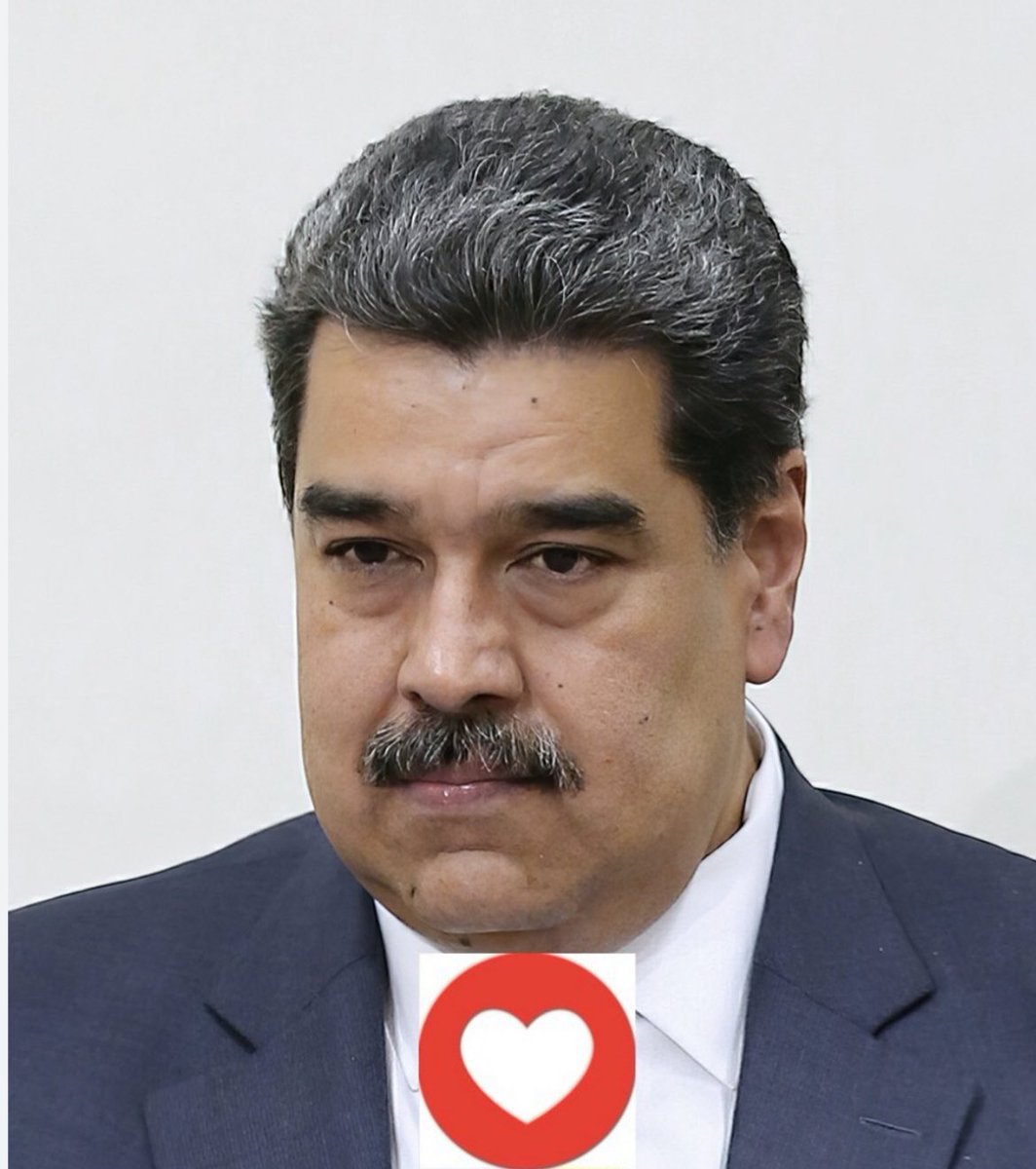 VenteMariaCM32's tweet photo. ENCUESTA ACTUALIZADA | Si las elecciones fueran el próximo domingo, ¿por quién votaría?

🔁 Edmundo González.

❤️ Nicolás Maduro. https://t.co/BinIj5Som6