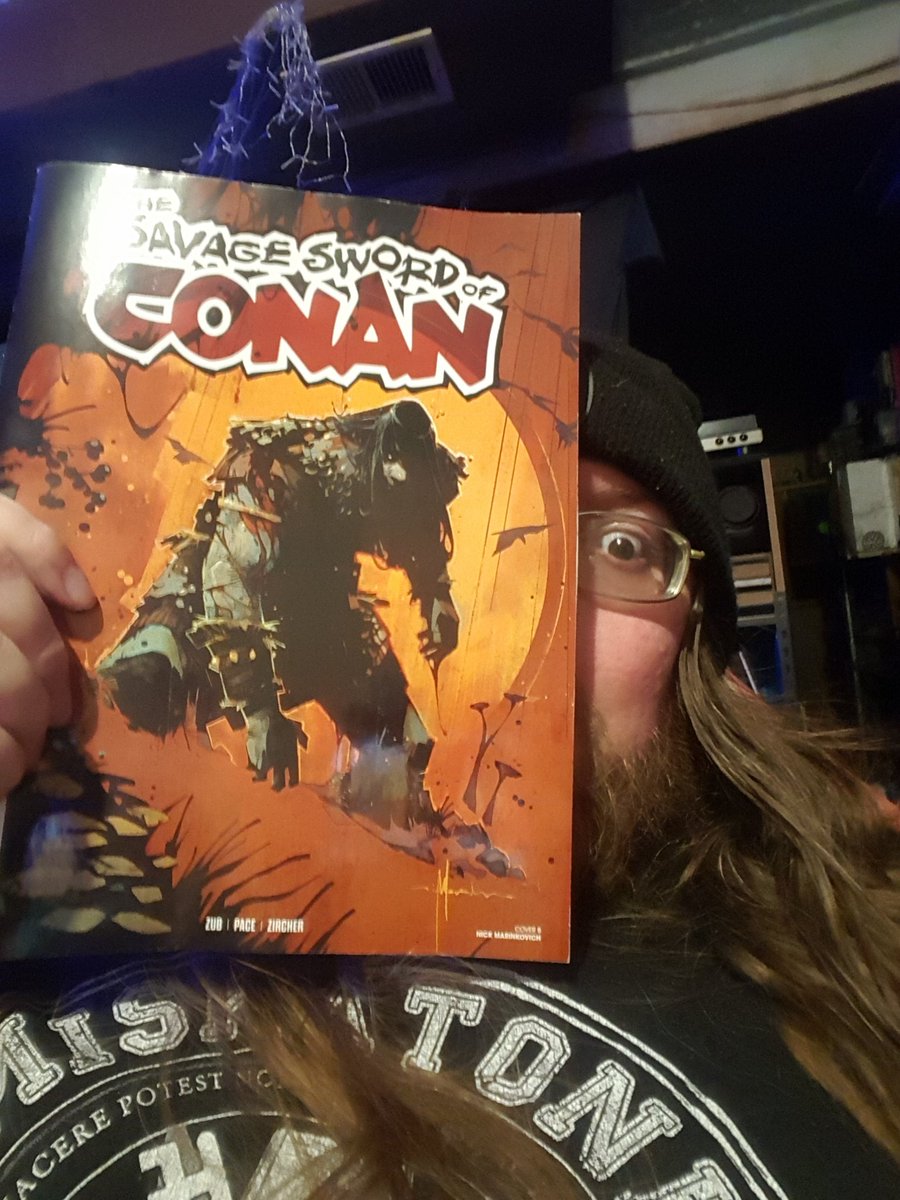 What is best in life? Well Savage Sword of Conan #2 of course!