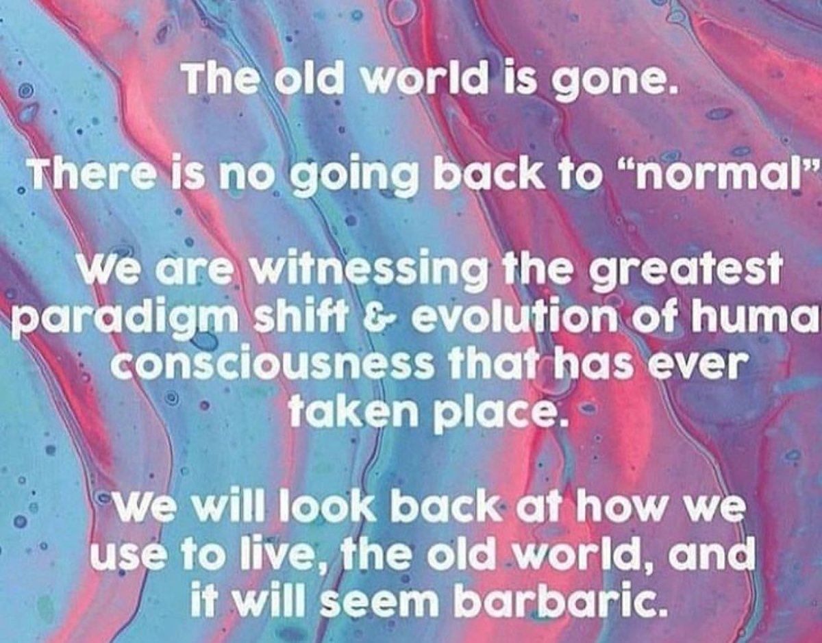 4444blessings's tweet image. #newearth #paradigmshift