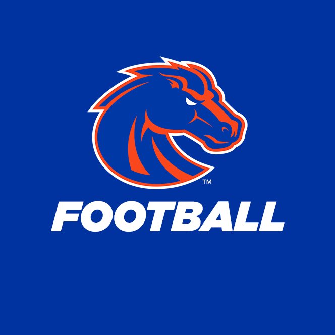 Thank you @BroncoSportsFB for coming by to check out the Jaguar recruits today! #DPP #FindAWay #RecruitDP @dphs_athletics