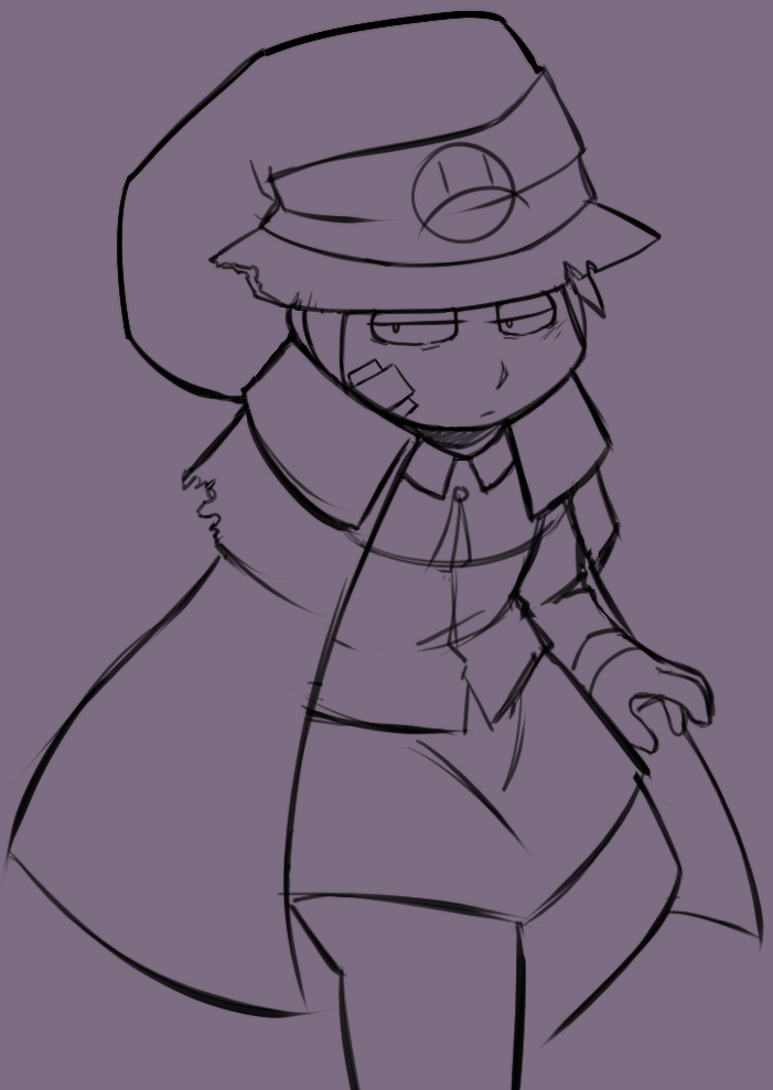 Inkitsuyasha's tweet photo. Half way through drawing this, I forgot which version of Jack I was going for

So why not both? :'D  

#castleofnations #lawoftalos https://t.co/KYCi9TeMip