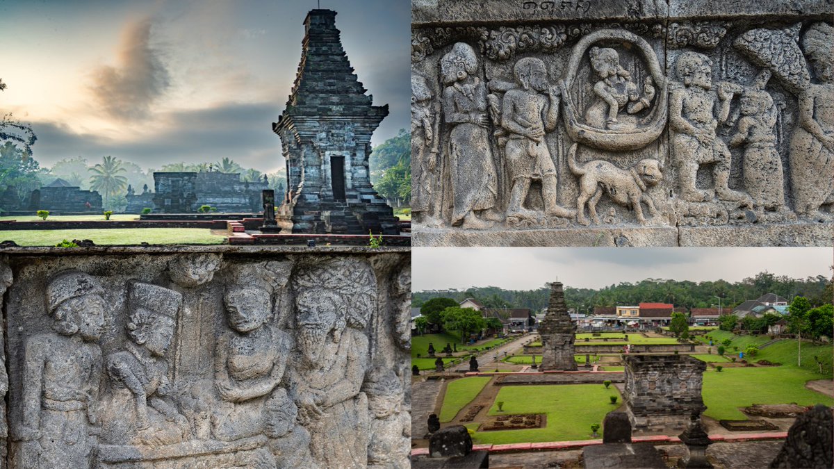 Most know the Borobudur. Rightly so. But Penataran, the state temple of Majapahit, where famed king Hayam Wuruk was crowned, is unknown, even to many locals. It has fantastic reliefs of life in the 1300s. It’s in East Java, near Blitar. Hotel tips: Tugu Blitar, Majapahit Surabaya