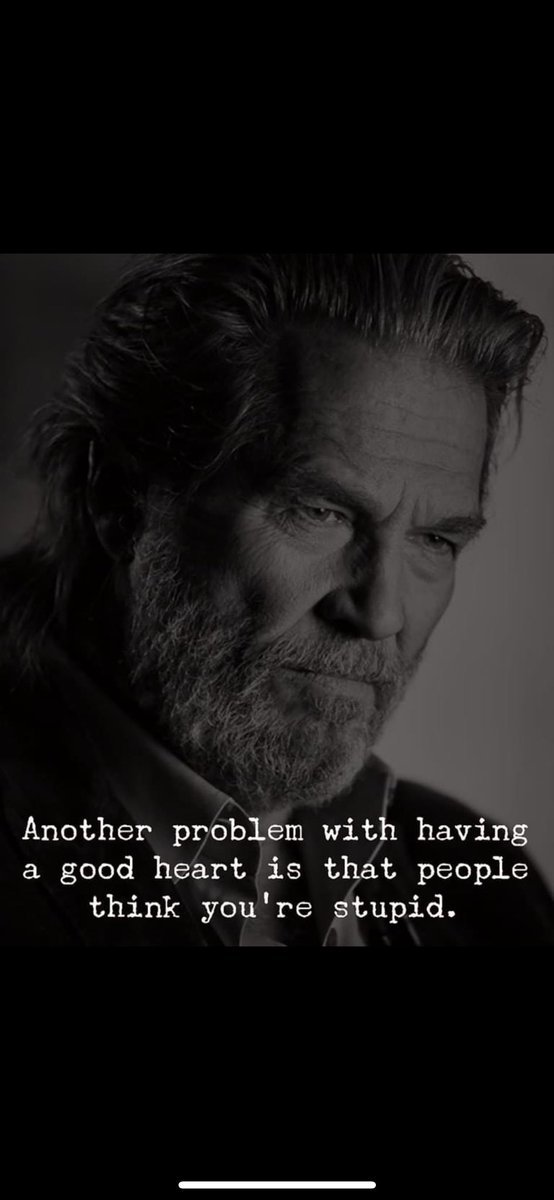 So true.