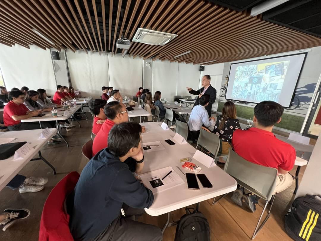 vichaivong's tweet image. VichaiSalesAcademy.com อบรม ทำไมเซลส์ยังติดตามลูกค้าที่ไม่มีวันจะซื้ออยู่อีก ?? #SalesFunnelManagement #StrategicCustomerManagement