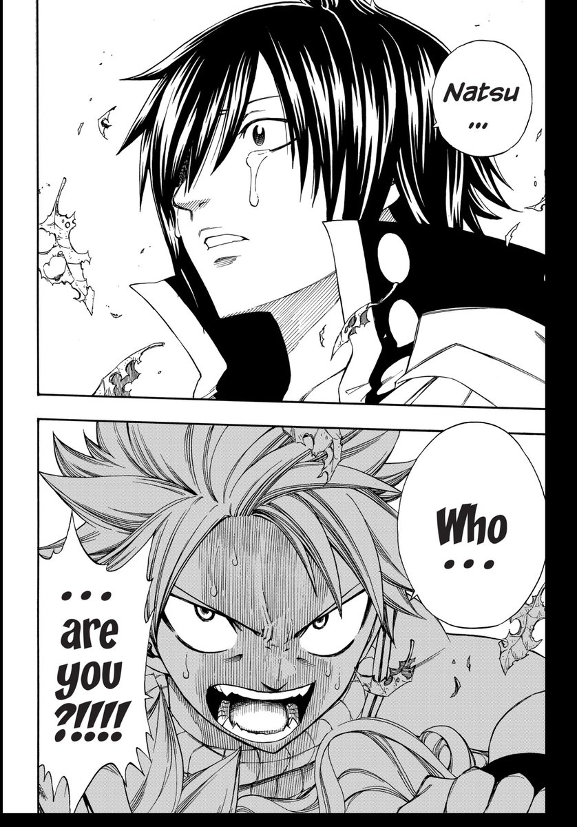 Preparatory of Death?? That shit sounds tough!!

He did say he wanted to see Natsu

#laitotail