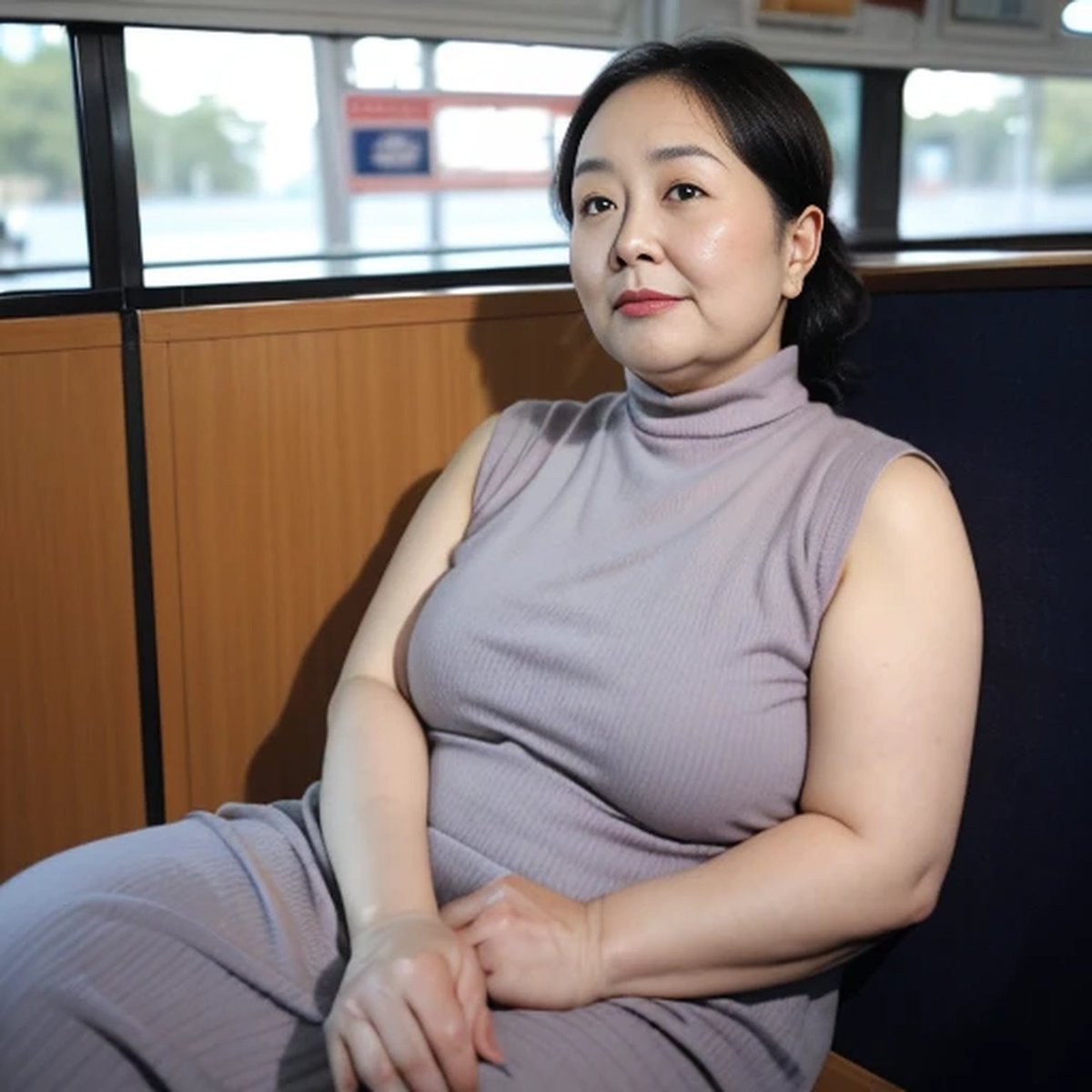 Yoshie(51)Tax Accountant #maturewoman